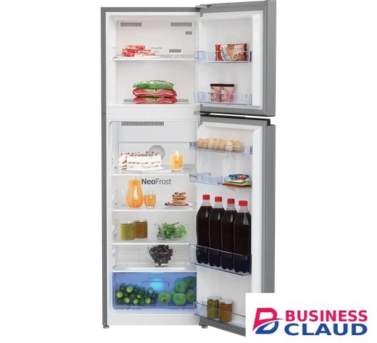 Beko RDNT271I50S 271L Top Mount Freezer Refrigerator