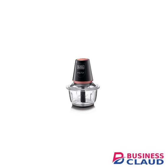 Black and Decker GC430-B5 Multifunction Glass Chopper