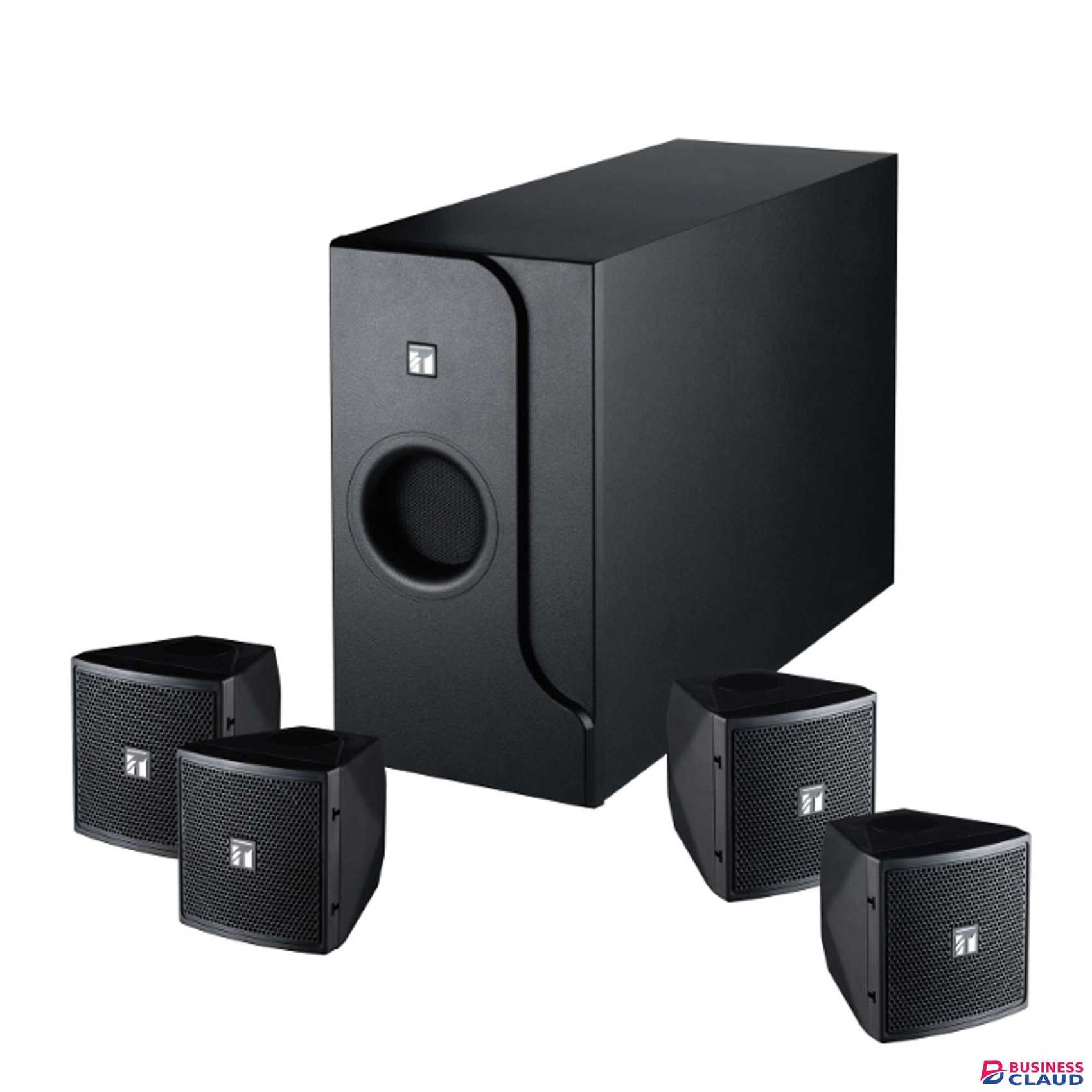 TOA BS-301B Compact satellite speaker system
