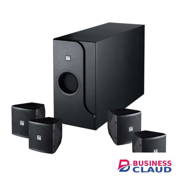 TOA BS-301B Compact satellite speaker system