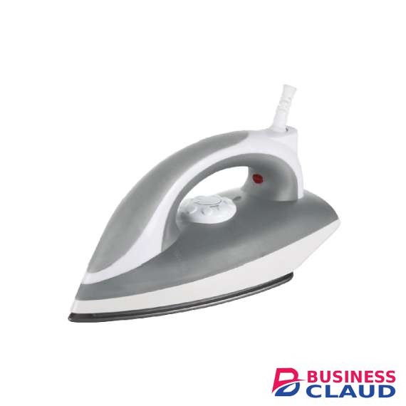 Von VID103NSY 1000W Grey Dry Iron