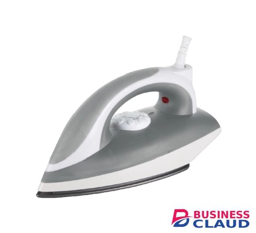 Von VID103NSY 1000W Grey Dry Iron