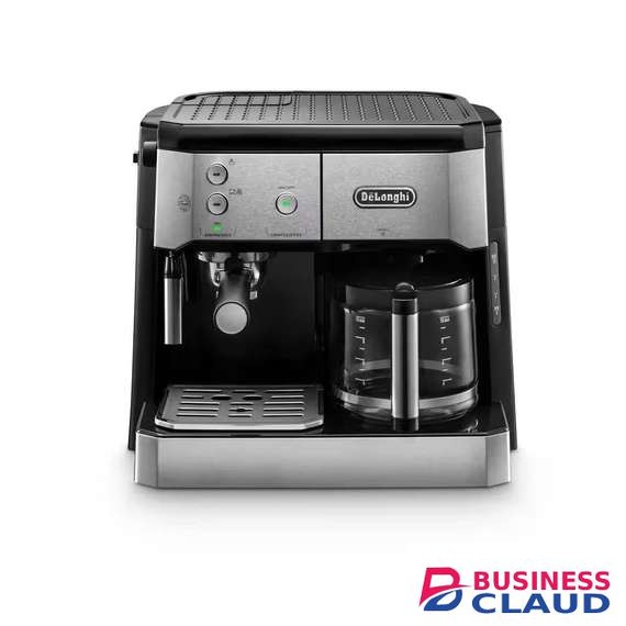 Delonghi BCO421.S Combi Coffee Maker