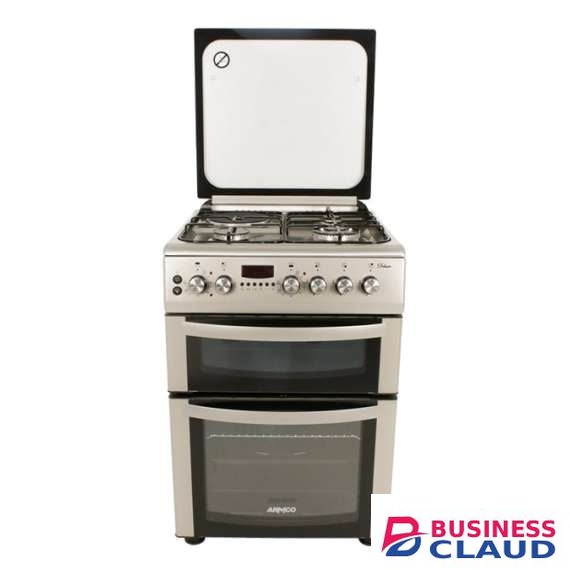 Armco GC-F6631LX2D2 SS 3 Gas 1 Electric Cooker