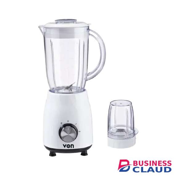 Von VBP351NLW 1.2L Blender