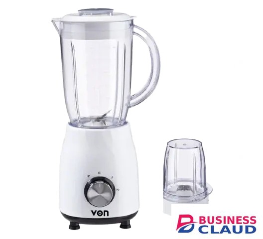 Von VBP351NLW 1.2L Blender