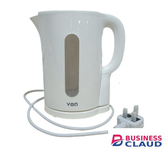Von VKCL17CDK 1.7L Cordless Kettle