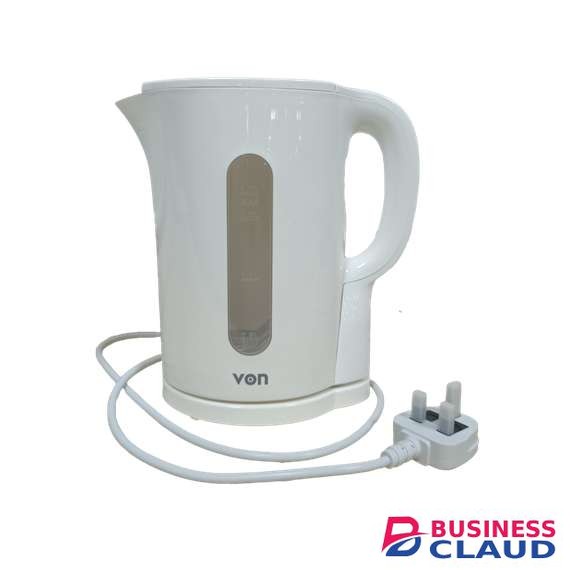 Von VKCL17CDK 1.7L Cordless Kettle