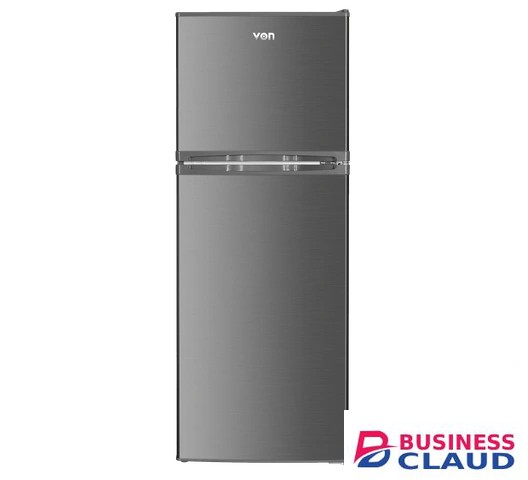 Von VRT-181DRAX 181L Double Door Refrigerator