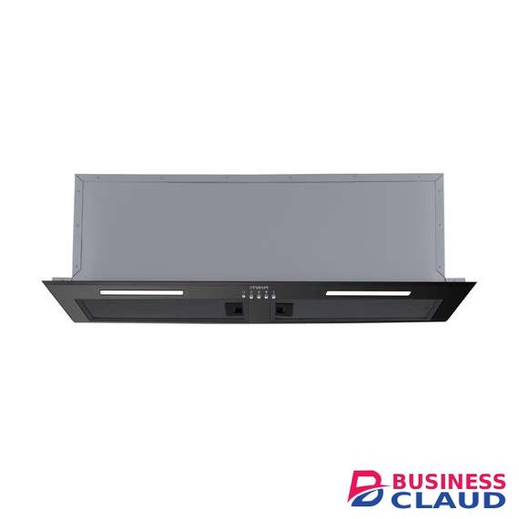 Mika MHR974BB 90cm Under Cabinet Recessed Hood
