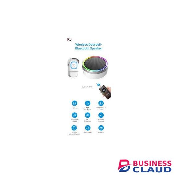 RL-BT01 Bluetooth Speaker Doorbell