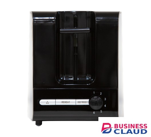 Von VSTP02MVK 2 Slice Toaster