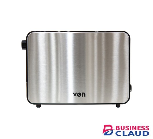 Von VSTP02MVK 2 Slice Toaster