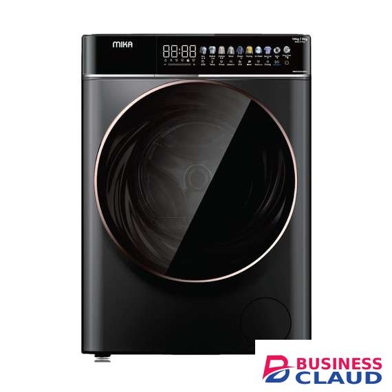 Mika MWAFSZ46106VD 10/6 Kg Washing Machine