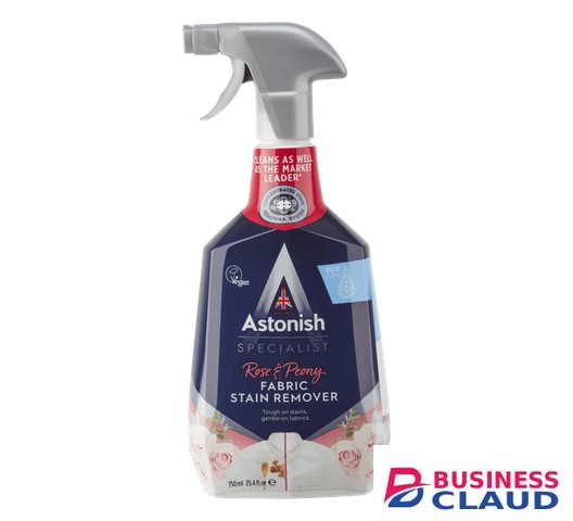 Astonish Fabric 750ml Stain Remover Trigger