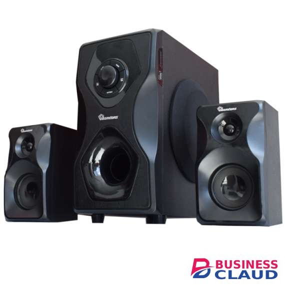 Ramtons RA103 2.1 Channel 65W Bluetooth Speaker