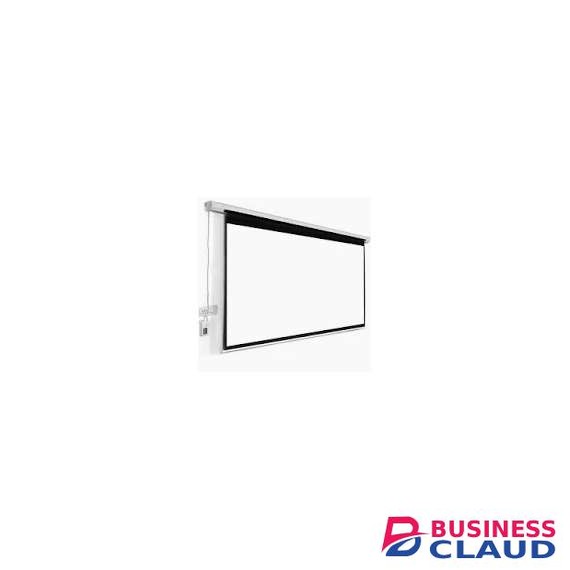 Lightwave 180 cm x 180 cm Electric Projector Screen