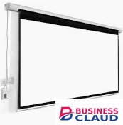 Lightwave 180 cm x 180 cm Electric Projector Screen