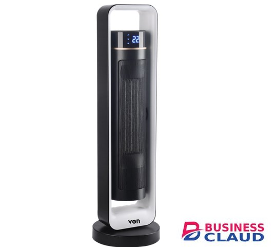 Von VHT223DYAK 2200W Tower Heater
