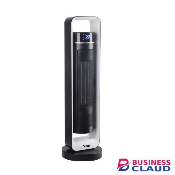 Von VHT223DYAK 2200W Tower Heater