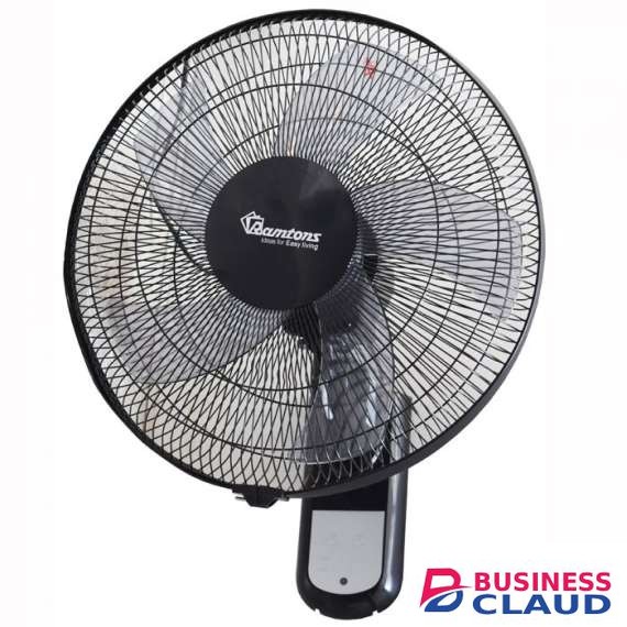 Ramtons RM676 16 Inches 3 Speed Wall Fan