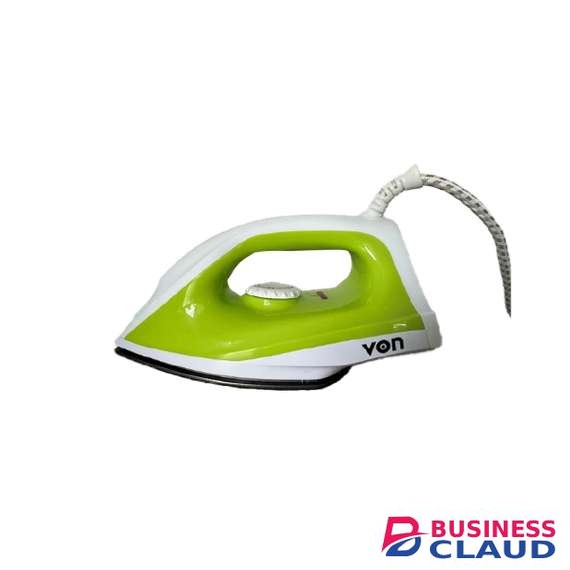 Von VID101NSG Dry Iron
