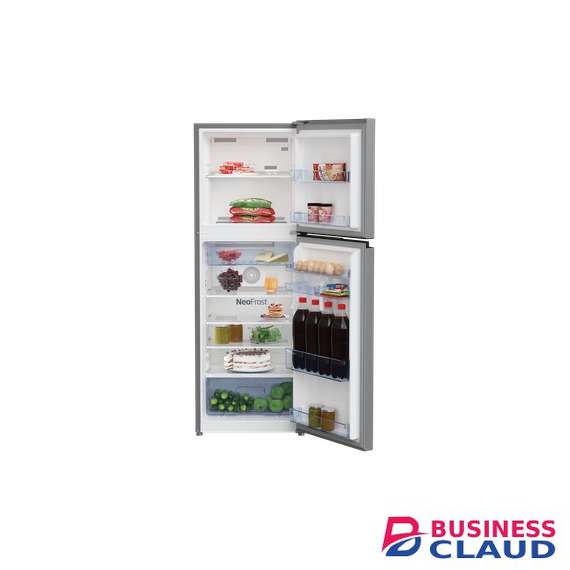 Beko RDNT251I50S 251L Top Mount Freezer Refrigerator