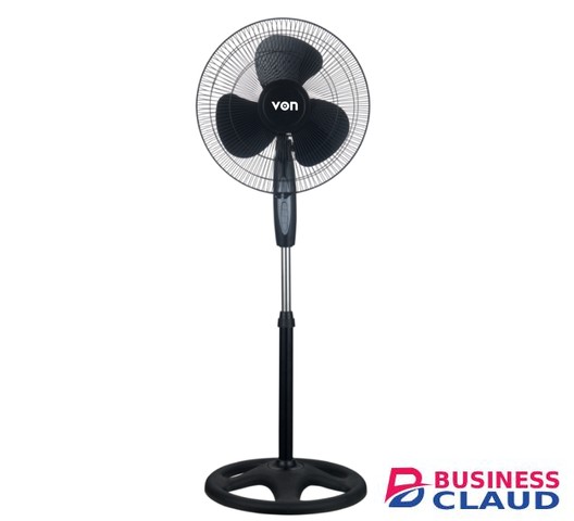 Von VFS-6403-MJK 16 Inches Floor Standing Fan