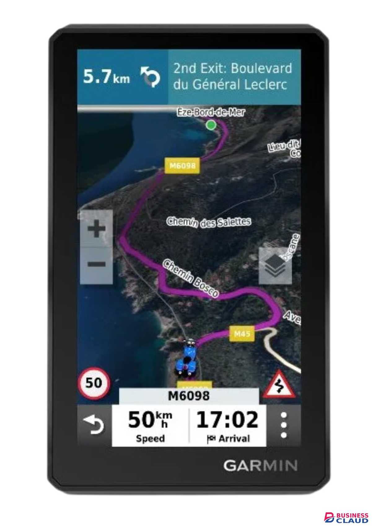 Garmin zumo XT Motorcycle Navigator