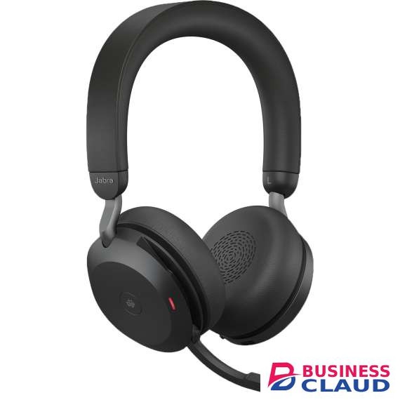 Jabra Evolve2 75 MS Stereo No Dock Headsets