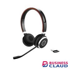 Jabra Evolve 65 SE LINK 380A MS Headset