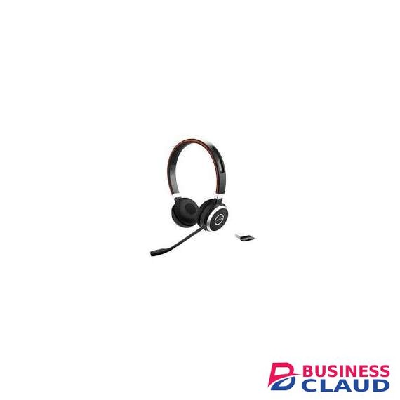 Jabra Evolve 65 SE LINK 380A MS Headset
