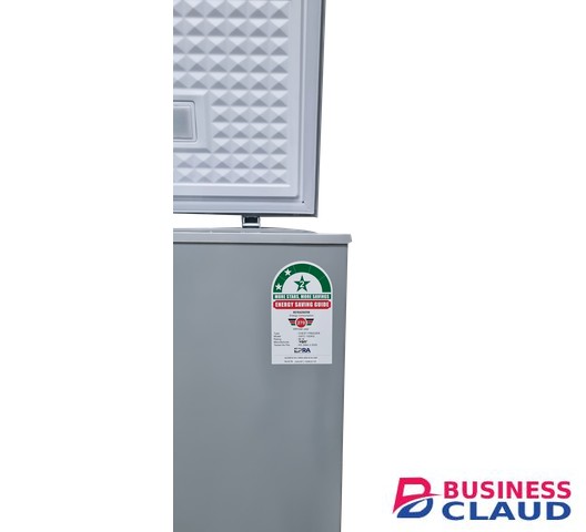 Von VAFC15DKG DHG 142L Chest Freezer