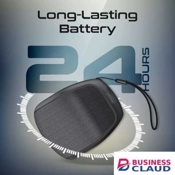 Promate Mood Mini Bluetooth Speaker