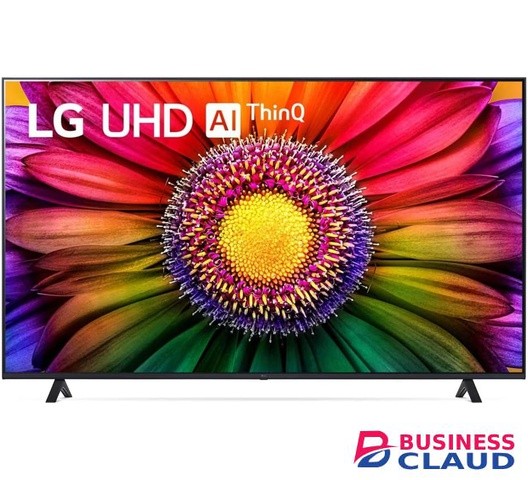 LG 50 Inch 50UR80006LJ UHD 4K TV