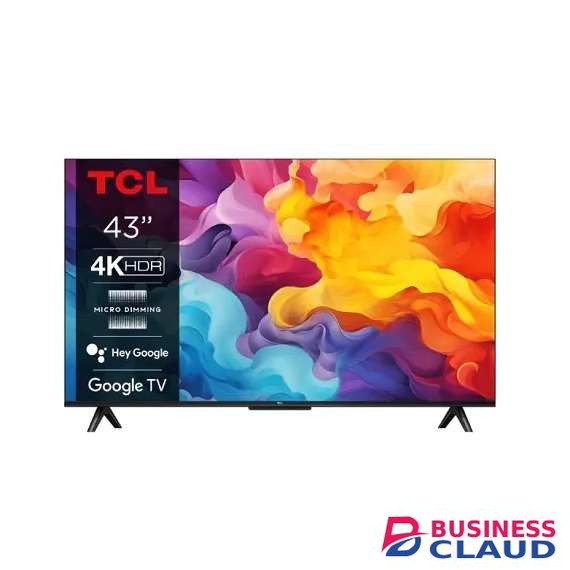 TCL 43V6B 43 Inches 4K HDR TV