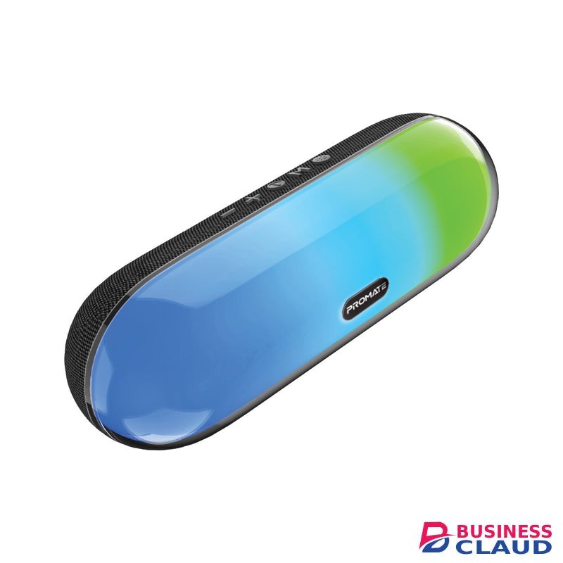 Promate LumiBar Wireless Bluetooth v5.3 Speaker