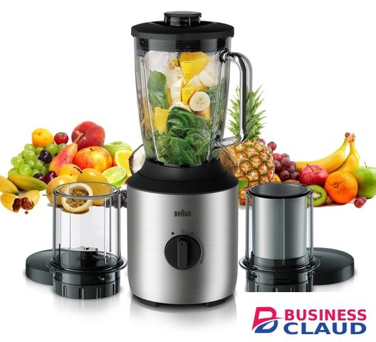 Braun JB3273SI 800W Blender