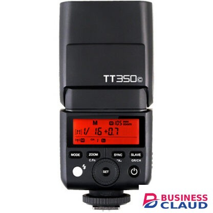 Godox TT350C Mini Thinklite TTL Flash