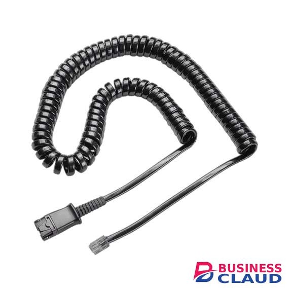 Poly Spare ASSY U10 AMP QD MOD Cable