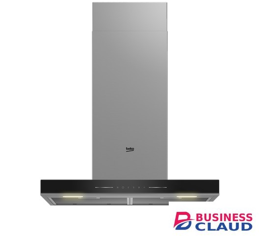 Beko BHCB66641BBHS 60 Cm Built In Hood