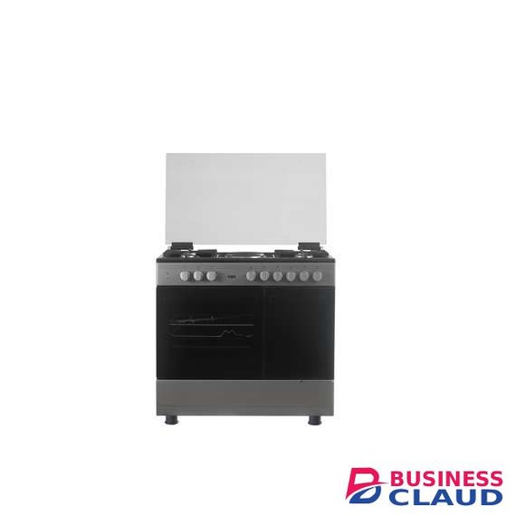 Von VCF964261FSY 4 Gas 2 Electric Cooker