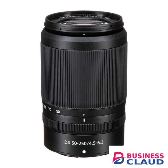 Nikon NIKKOR Z DX 50-250mm f/4.5-6.3 VR Lens