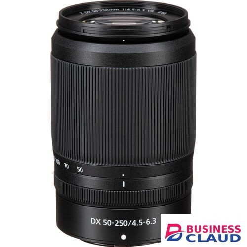 Nikon NIKKOR Z DX 50-250mm f/4.5-6.3 VR Lens