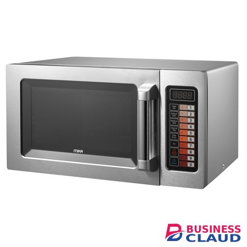 Mika MMWCSD251X 25L Microwave Oven