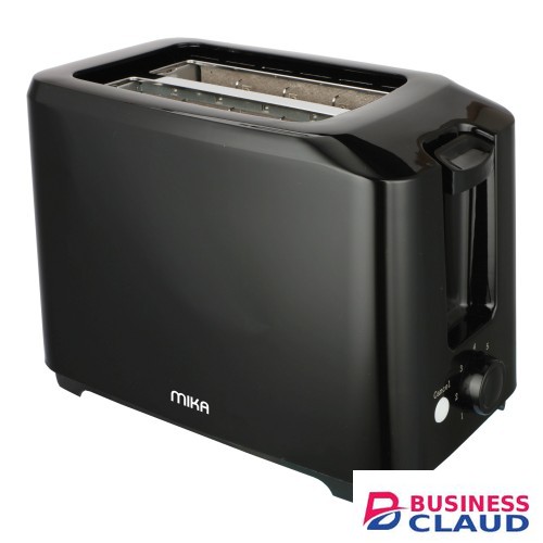 Mika MTS2102B 2 Slice Toaster