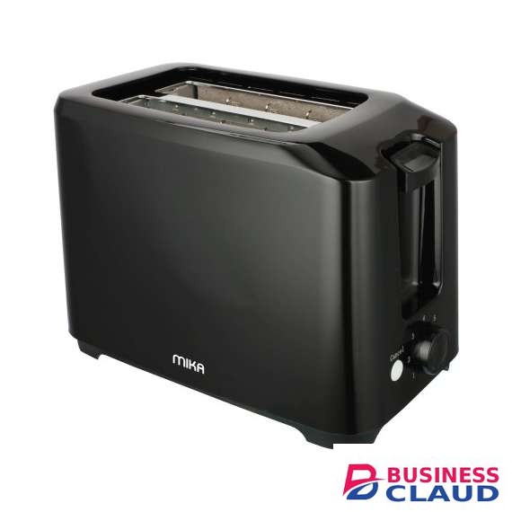 Mika MTS2102B 2 Slice Toaster