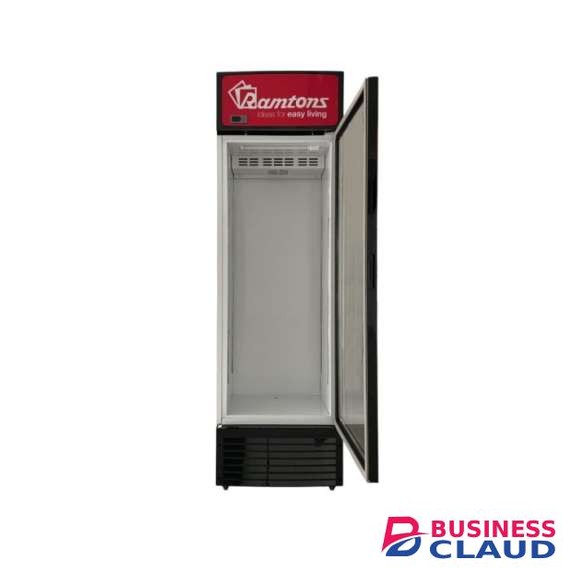 Ramtons CF304 408L Single Door Showcase Chiller