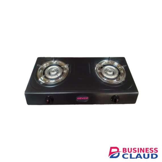 Armco GC-8280P3 2 Burner Tabletop Gas Cooker