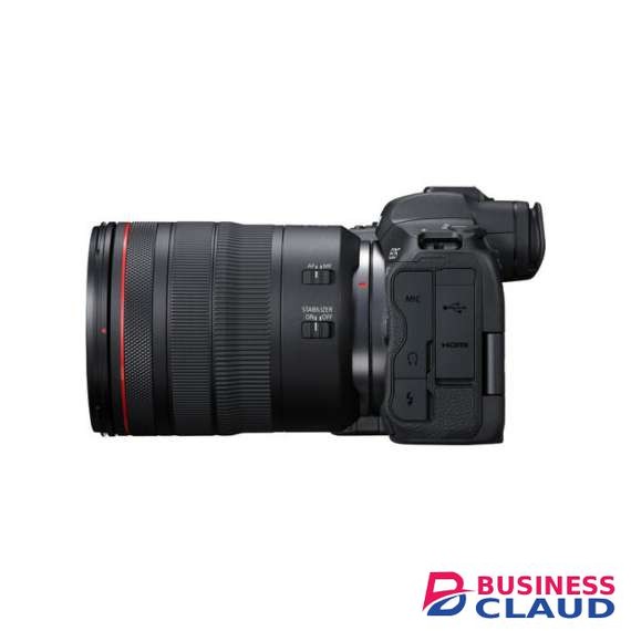 Canon EOS R5 Mirrorless Camera with 24-105mm f/4 Lens